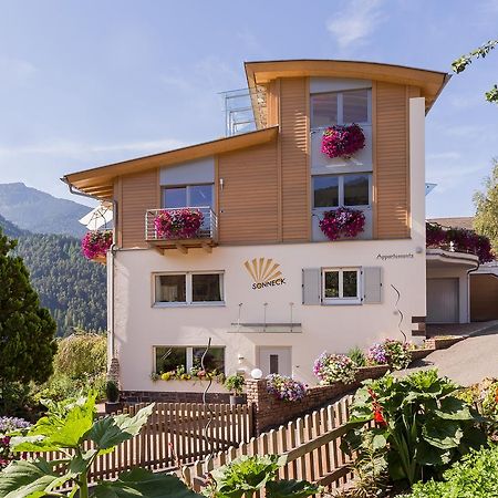 Appartements Sonneck Funes  Ngoại thất bức ảnh