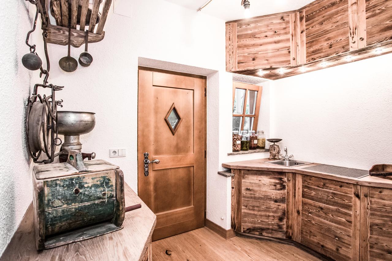 Appartements Sonneck Funes  Ngoại thất bức ảnh