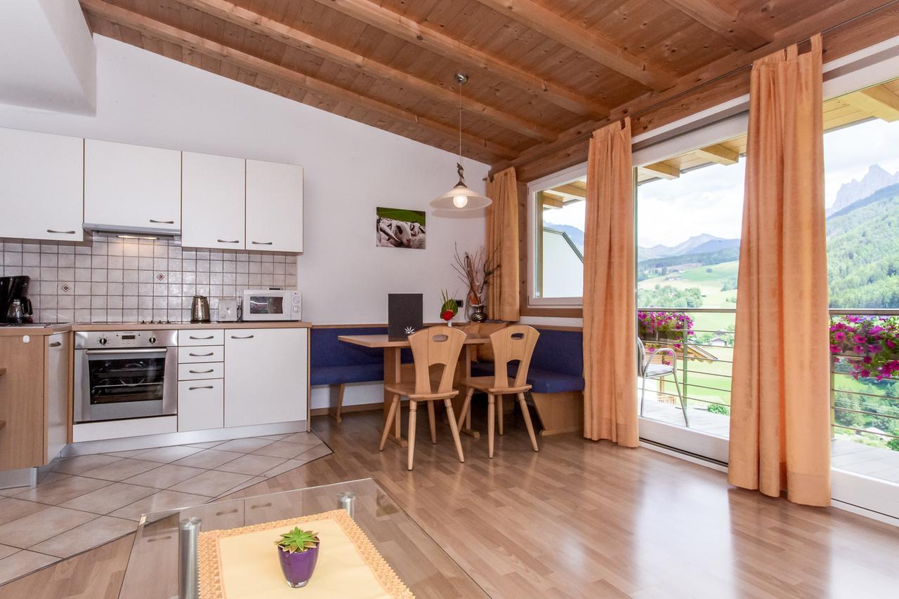 Appartements Sonneck Funes  Ngoại thất bức ảnh