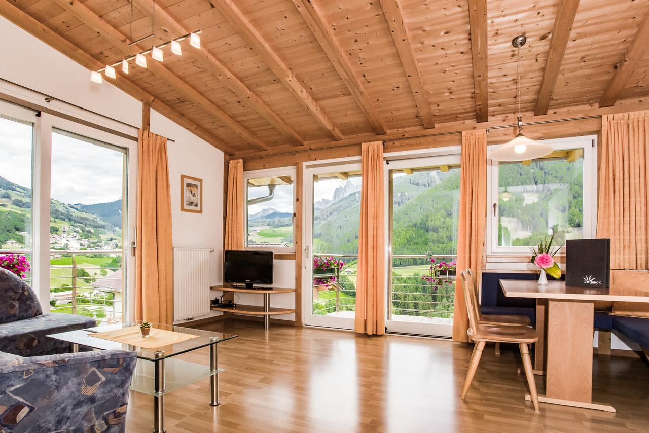Appartements Sonneck Funes  Ngoại thất bức ảnh
